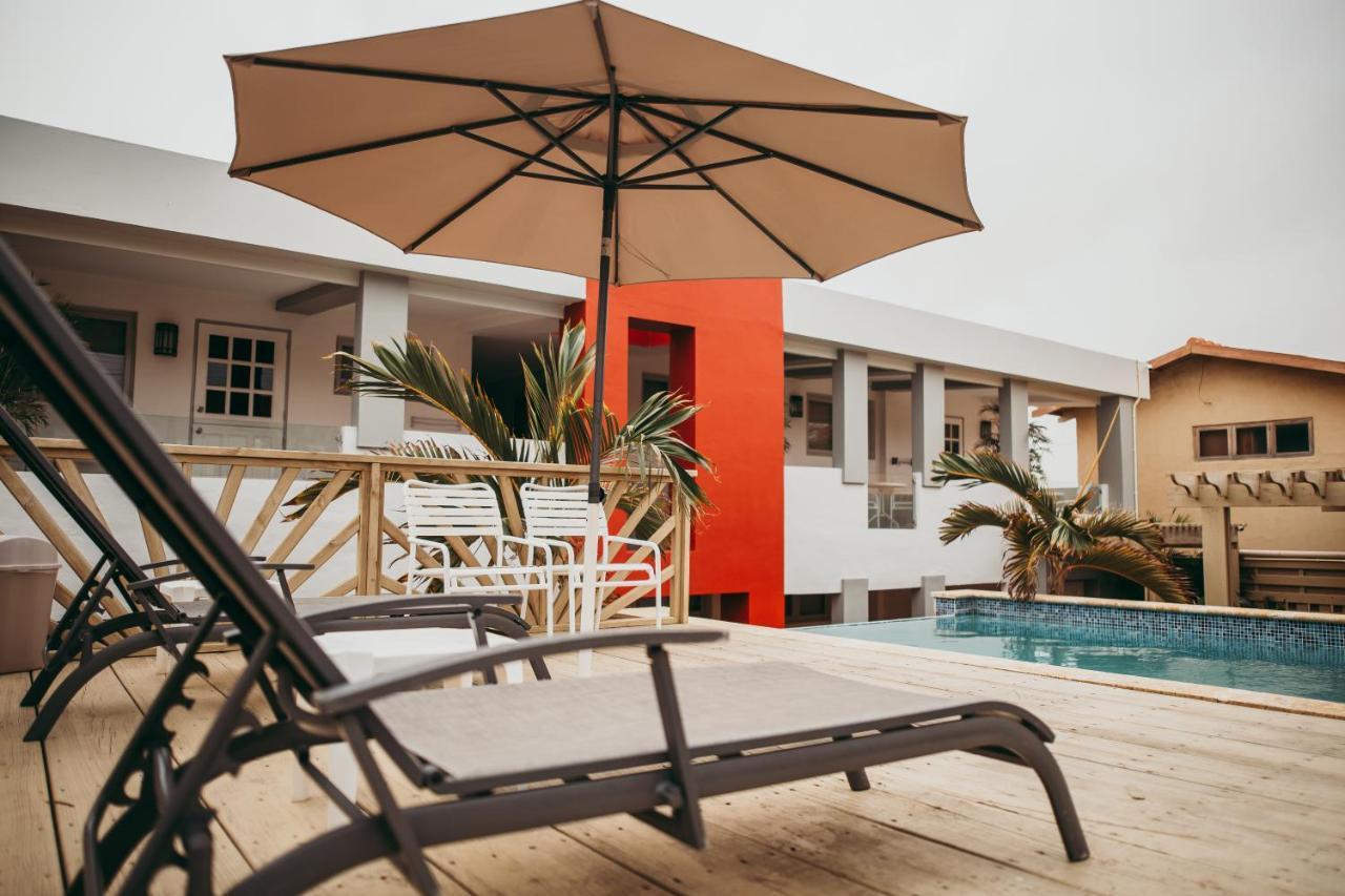 Ser'I Bucurui Accommodations Palm Beach Eksteriør bilde