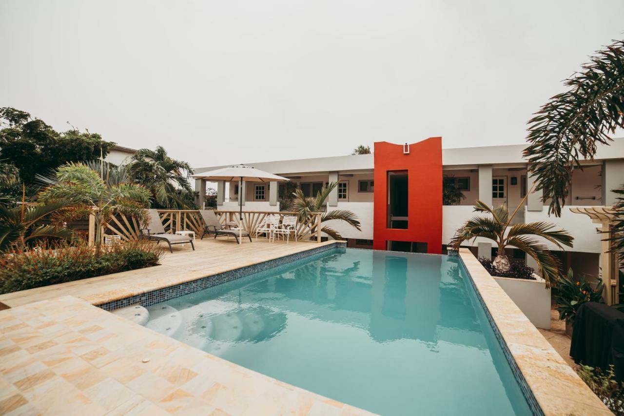 Ser'I Bucurui Accommodations Palm Beach Eksteriør bilde
