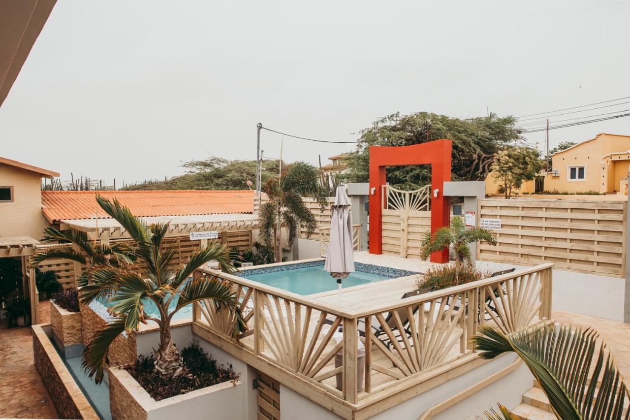 Ser'I Bucurui Accommodations Palm Beach Eksteriør bilde