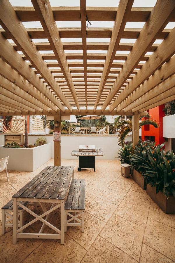 Ser'I Bucurui Accommodations Palm Beach Eksteriør bilde