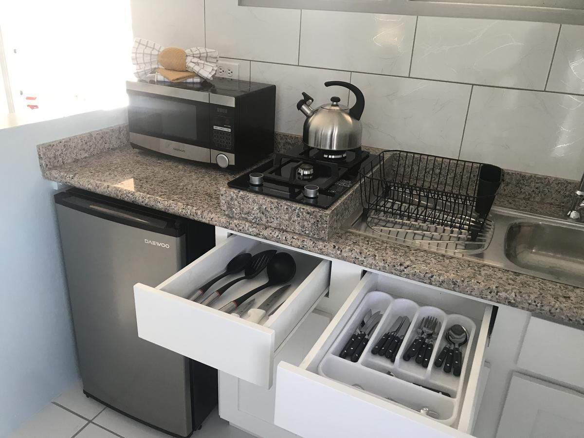 Ser'I Bucurui Accommodations Palm Beach Eksteriør bilde