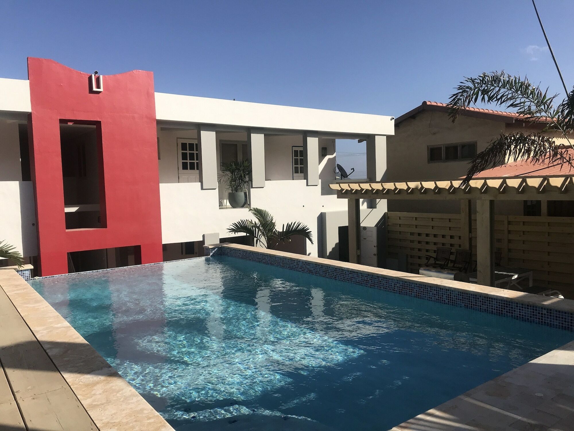Ser'I Bucurui Accommodations Palm Beach Eksteriør bilde